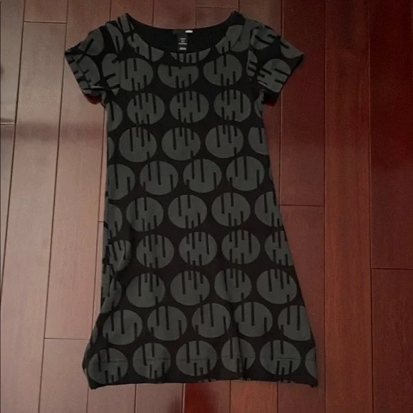H&M Pattern Dress - Picture 3 of 4